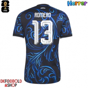 Argentina Cristian Romero #13 Udebanetrøje VM 2026 Kort ærmer